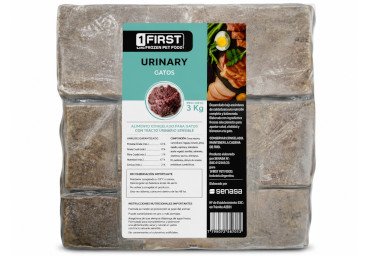 Alimento seco 3 kg