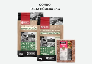 Alimento seco