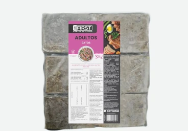 Alimento seco 20 kg