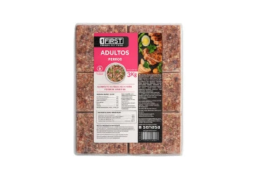 First alimento natural